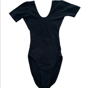 American Apparel body suit size small